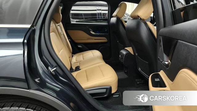 Lincoln Corsair 2021 Синий из Кореи, фото 3