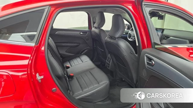 Renault Korea (Samsung) XM3 2022 Красный из Кореи, фото 3