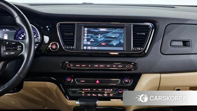 Kia The New Carnival id 4458948 из Кореи 3