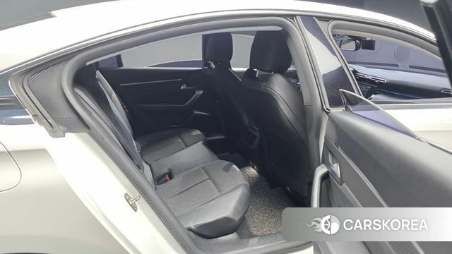 Peugeot 508 second Generation 2019 Белый из Кореи, фото 3