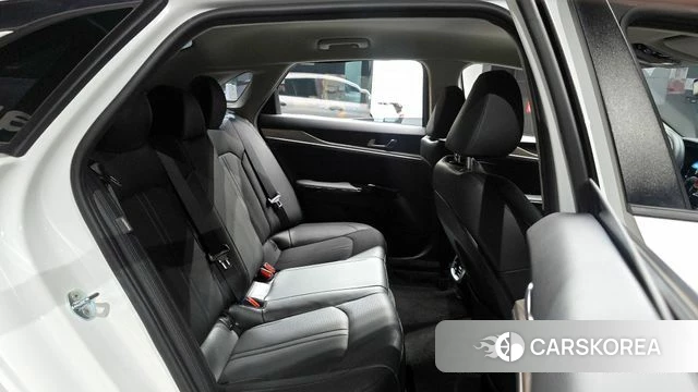 Kia K5 3rd generation 2021 Белый из Кореи, фото 3