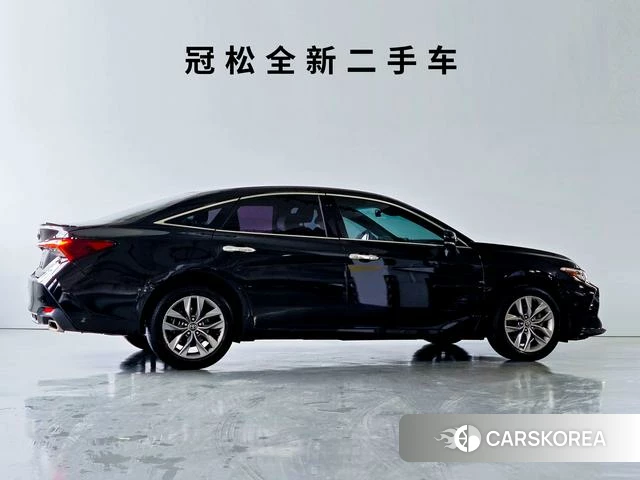 Toyota Asian dragon 2021 Черный из Китая, фото 3
