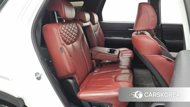 Hyundai Palisade 2022 Белый из Кореи, фото 3