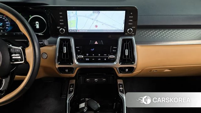 Kia Sorento 4th Generation 2022 Серый из Кореи, фото 3