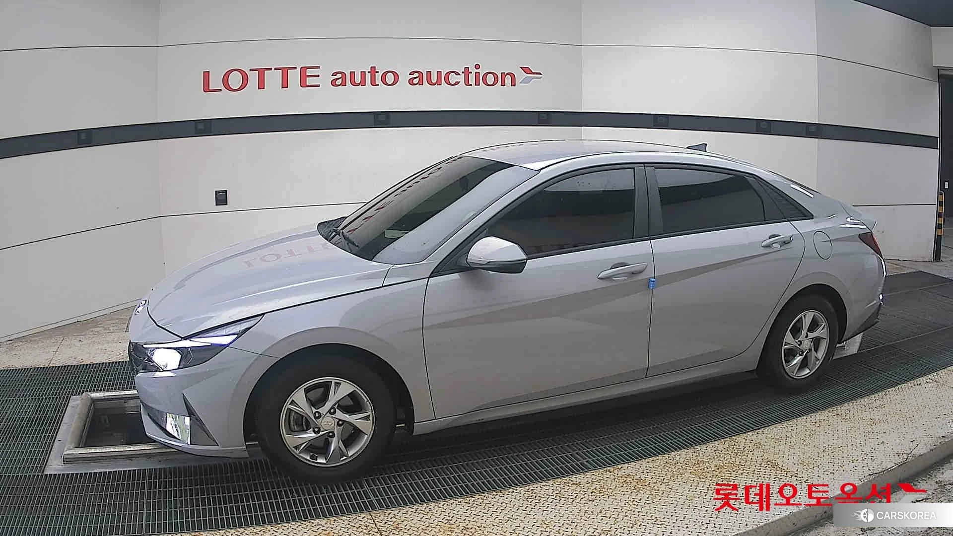 Hyundai Avante 2023 Другое из Кореи, фото 3