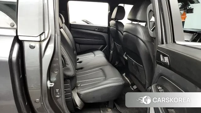 Ssangyong Rexton Sports Cannes 2020 Серый из Кореи, фото 3