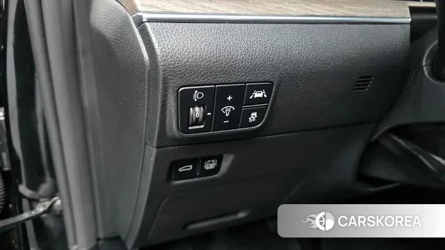 Kia K5 Hybrid 3rd Generation 2022 Черный из Кореи, фото 3