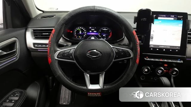 Renault Korea (Samsung) XM3 2023 Белый из Кореи, фото 3