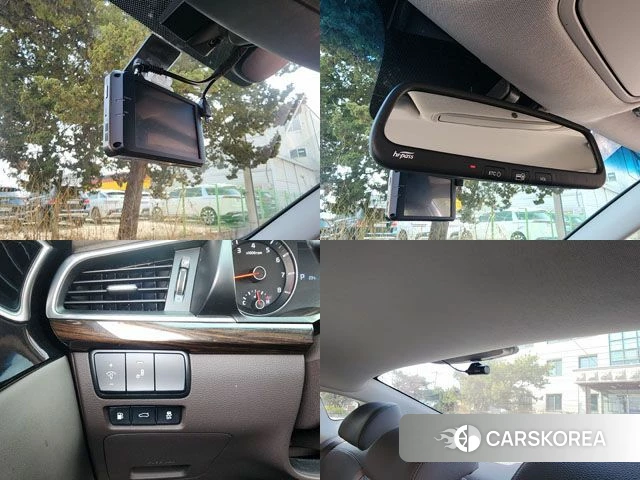 Kia Come New K7 2018 Жемчужный цвет из Кореи, фото 3