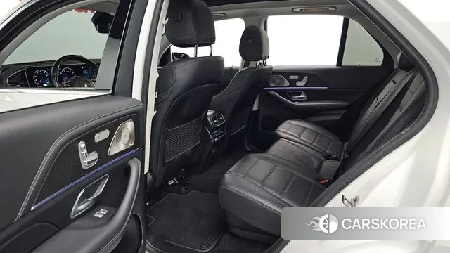 Mercedes-Benz GLE-Class W167 2021 Белый из Кореи, фото 3