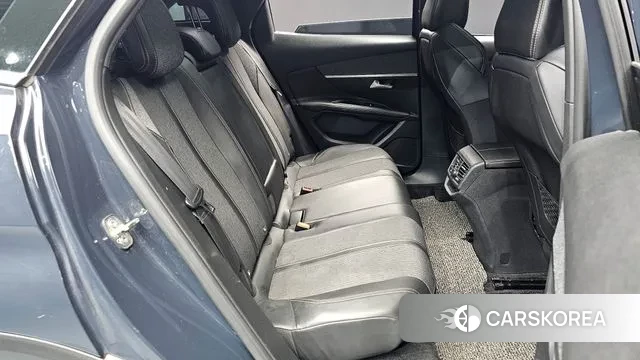 Peugeot 3008 second generation 2018 Серый из Кореи, фото 3