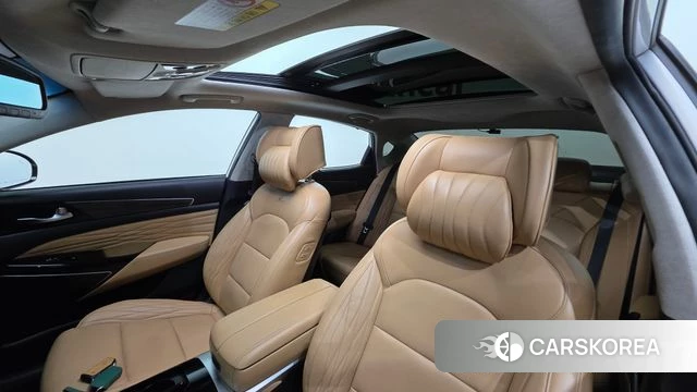 Kia K7 Premier 2020 Белый из Кореи, фото 3