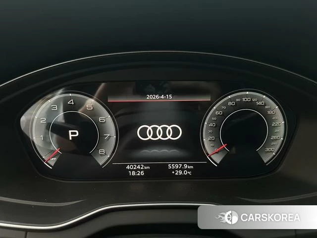 Audi Q5L 2023 Белый из Китая, фото 3