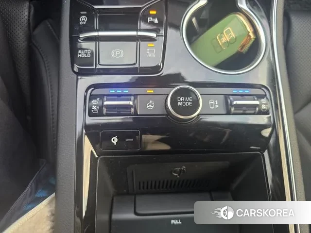 Kia K5 3rd generation 2022 Серый из Кореи, фото 3