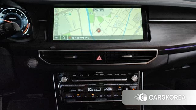 Kia K7 Premier 2019 Белый из Кореи, фото 3