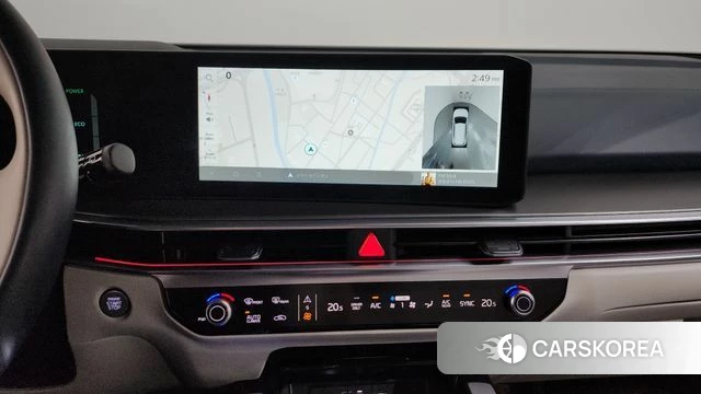 Kia The New Sorento 4th Generation 2024 Белый из Кореи, фото 3