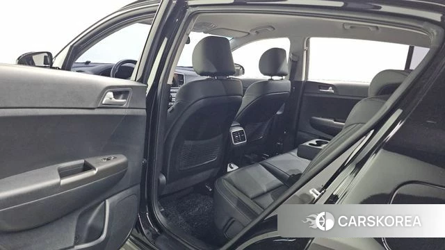 Kia Sportage The Bold 2019 Черный из Кореи, фото 3