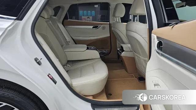 Hyundai The New Grandeur IG Hybrid 2020 Белый из Кореи, фото 3