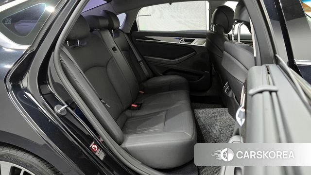 Genesis G80 2019 Черный из Кореи, фото 3