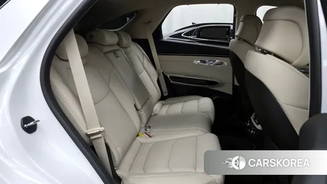 Genesis GV70 2024 Белый из Кореи, фото 3