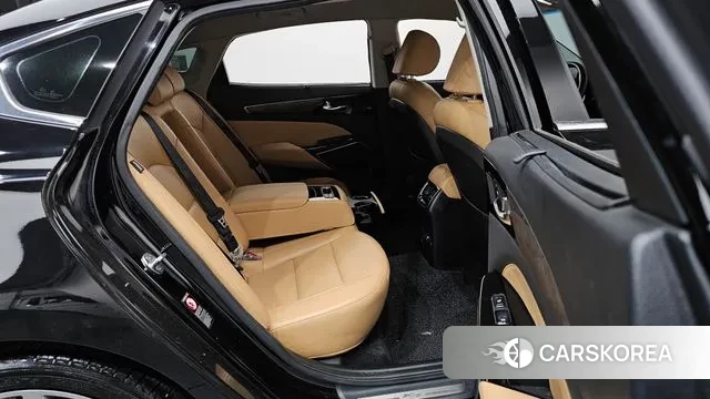 Kia K7 Premier 2019 Черный из Кореи, фото 3