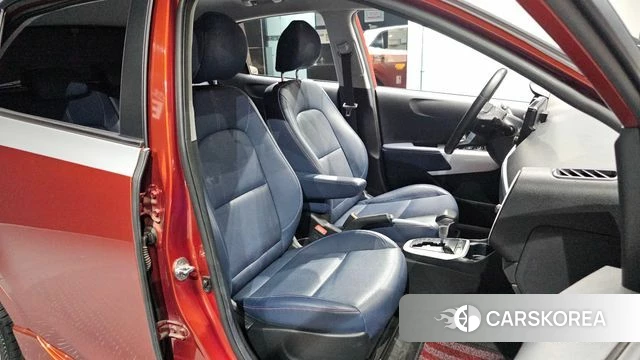 Kia All New Morning (JA) 2018 Красный из Кореи, фото 3