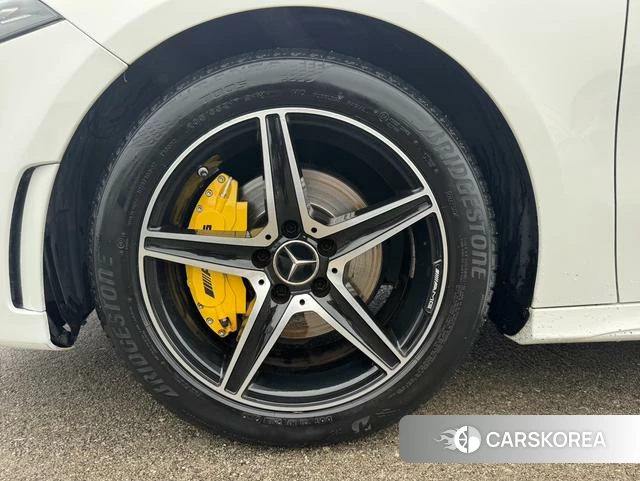 Mercedes-Benz Class A 2020 Белый из Китая, фото 3