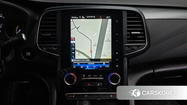 Renault Korea (Samsung) SM6 2020 Белый из Кореи, фото 3