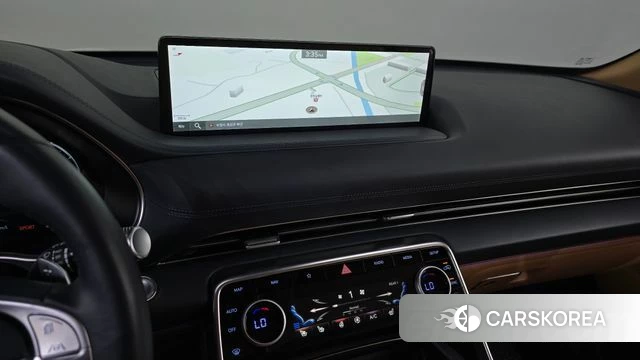 Genesis GV80 2022 Белый из Кореи, фото 3