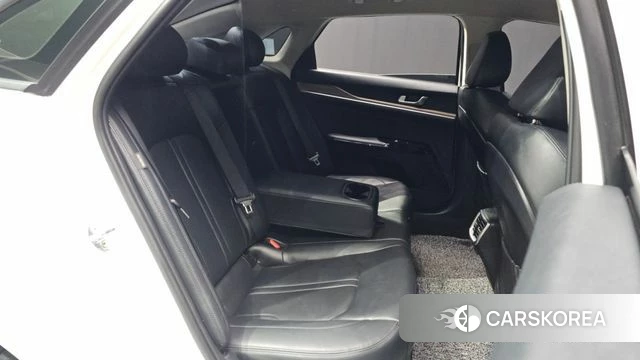 Kia K5 Hybrid 3rd Generation 2021 Белый из Кореи, фото 3