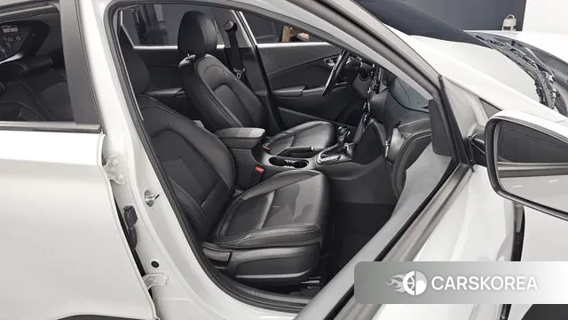 Hyundai Kona 2020 Белый из Кореи, фото 3