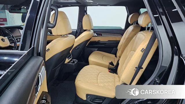 Kia Mohave Master 2020 Черный из Кореи, фото 3
