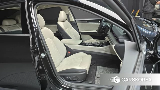 Kia The New K5 3rd generation 2024 Черный из Кореи, фото 3