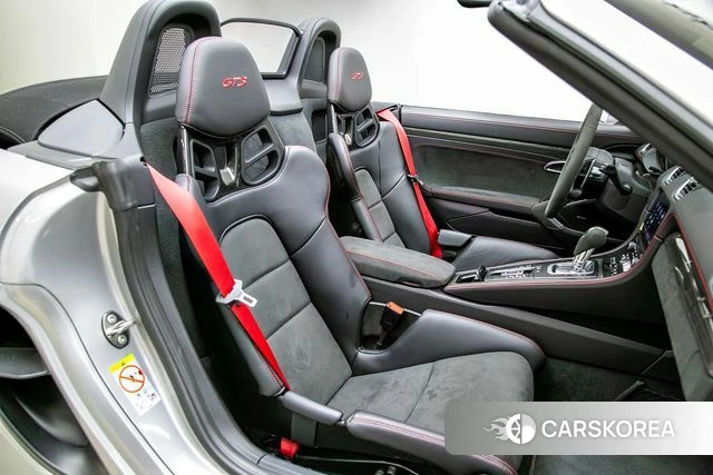 Porsche 718 Boxster id 4567242 из Кореи 3