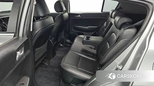 Kia Sportage The Bold 2019 Серый из Кореи, фото 3