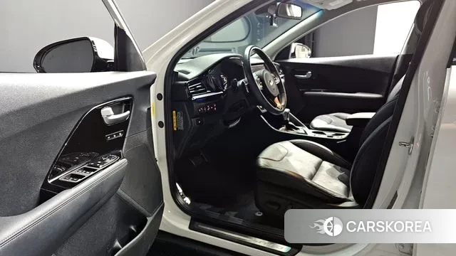 Kia The New Niro 2020 Белый из Кореи, фото 3