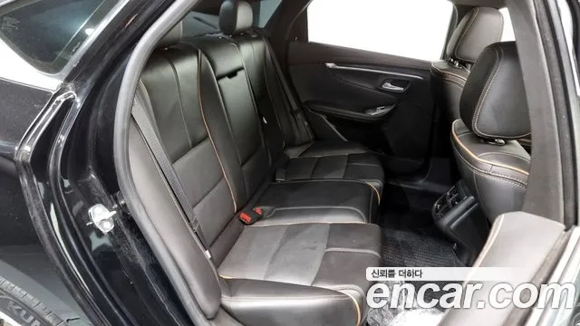 Chevrolet (GM Daewoo) Impala id 2917328 из Кореи 3