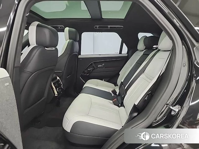 Land Rover Range Rover Sport 3rd Generation 2025 Черный из Кореи, фото 3