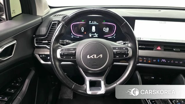 Kia Sportage 5th Generation 2022 Черный из Кореи, фото 3