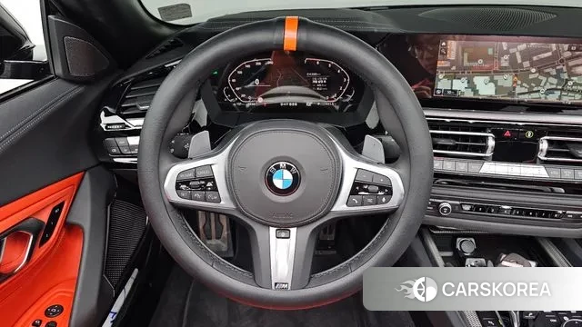 BMW Z4 (G29) 2025 Черный из Кореи, фото 3