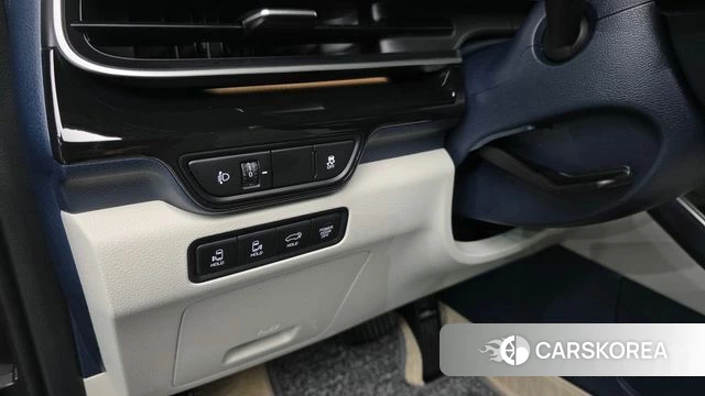 Kia The New Carnival 4th Generation 2025 Серый из Кореи, фото 3
