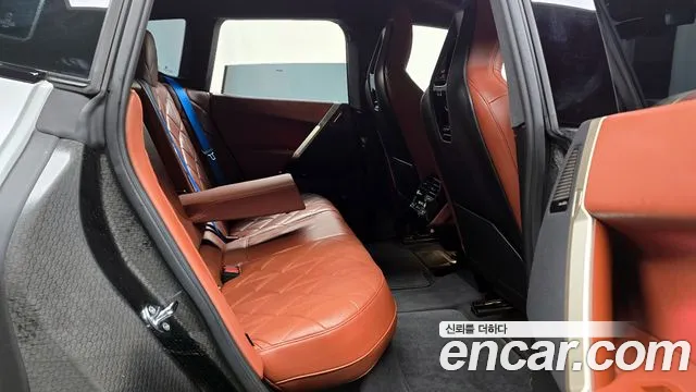 BMW iX id 2474139 из Кореи 3