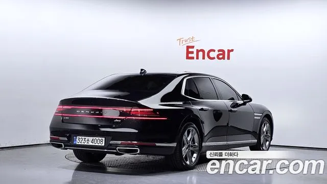 Genesis G90 (RS4) id 2672605 из Кореи 3