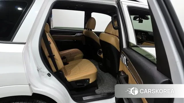 Kia Mohave Master 2019 Белый из Кореи, фото 3