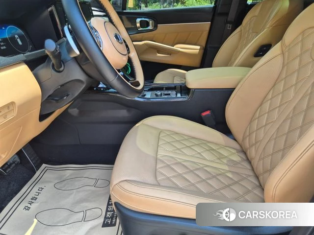 Kia Sorento 4th Generation 2020 Серый из Кореи, фото 3