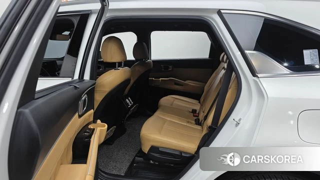 Kia Sorento 4th Generation 2020 Белый из Кореи, фото 3