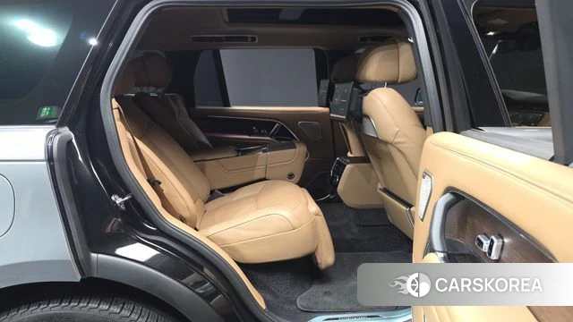 Land Rover Range Rover 5th Generation 2024 Серебристо-серый из Кореи, фото 3