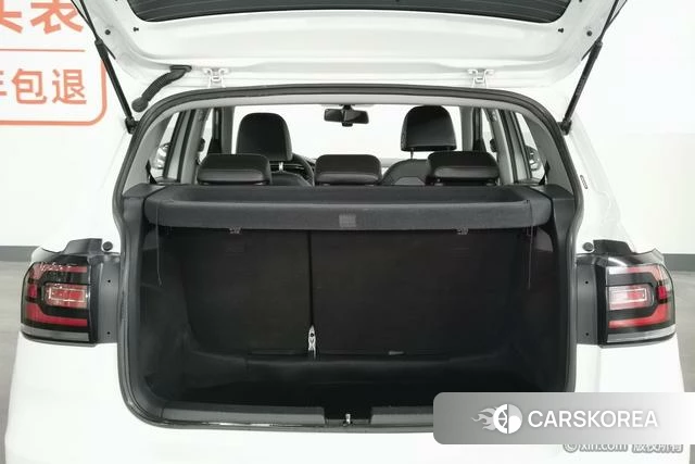 Volkswagen Exploring the shadow 2021 Белый из Китая, фото 3