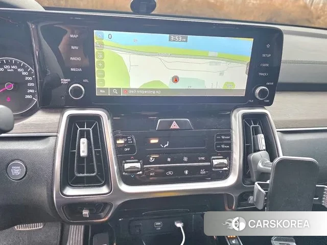Kia Sorento 4th Generation 2020 Белый из Кореи, фото 3