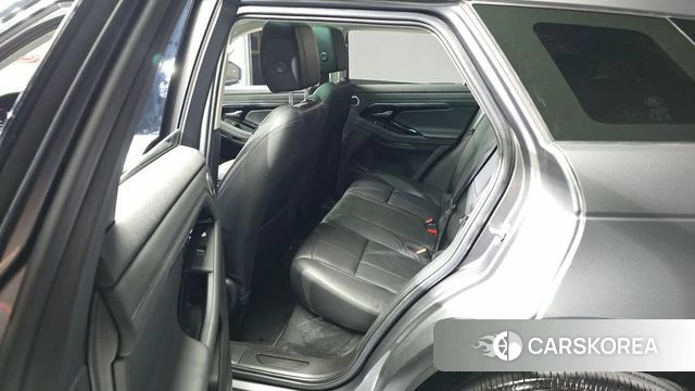 Land Rover Range Rover Evoque 2nd Generation 2020 Серый из Кореи, фото 3